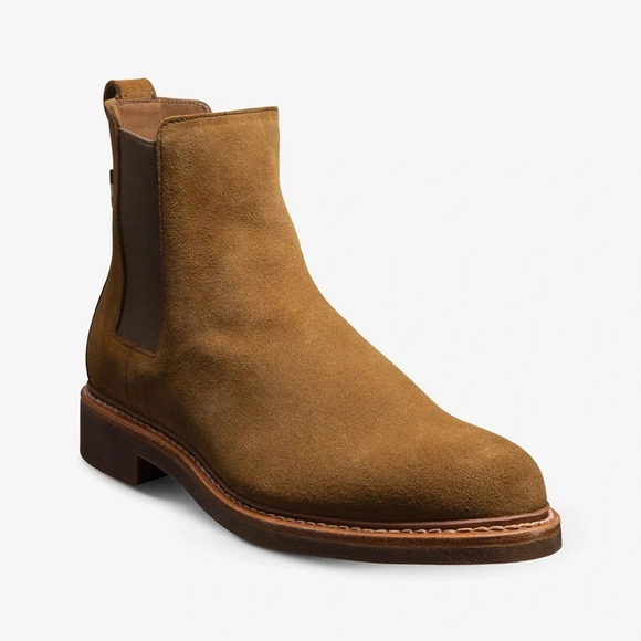 Allen Edmonds Denali Chelsea Boots. Sz: 9.5